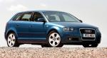 Audi A3 Sportback 2.0 TDI 2005 года (UK)